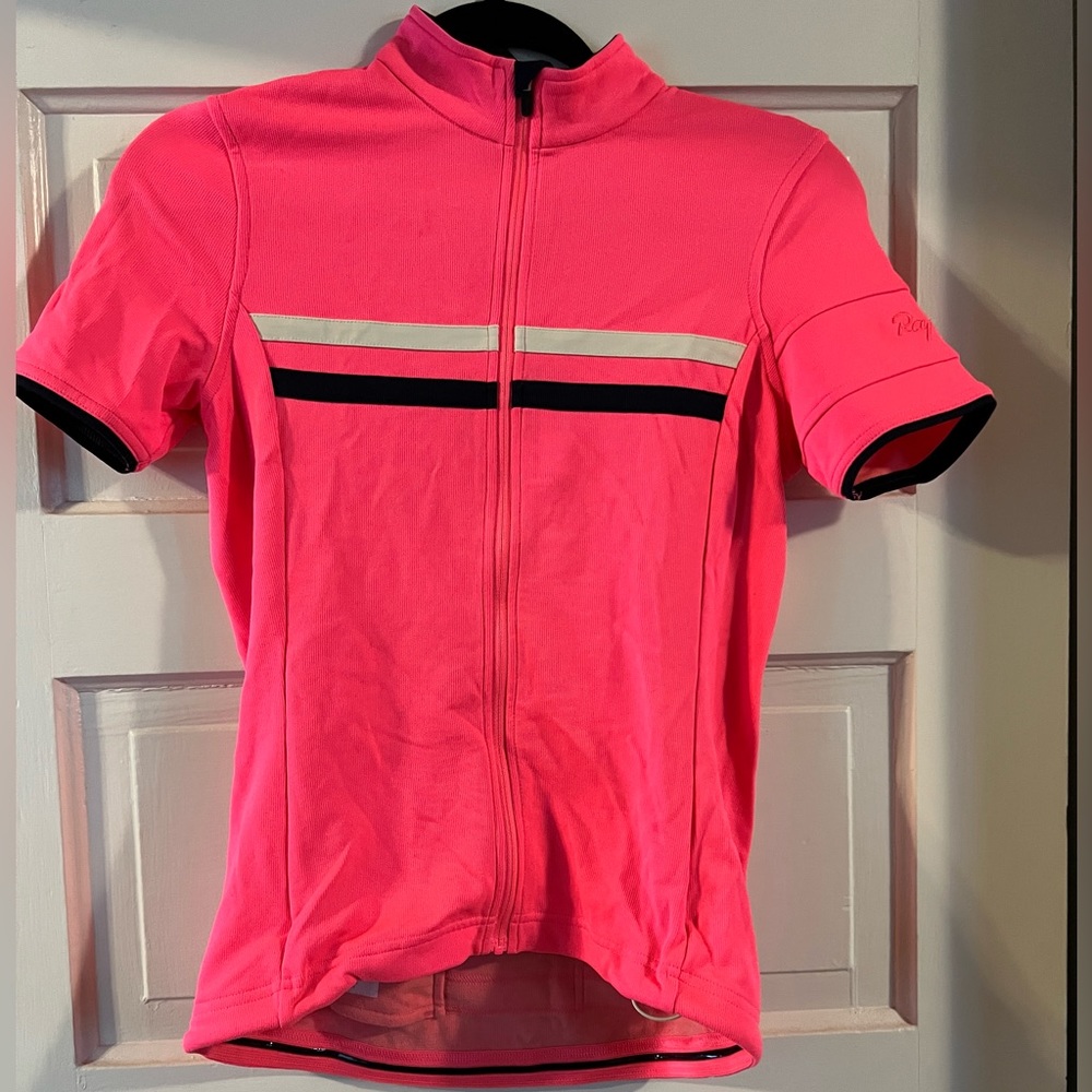 Rapha women’s short sleeve Brevet jersey size small
